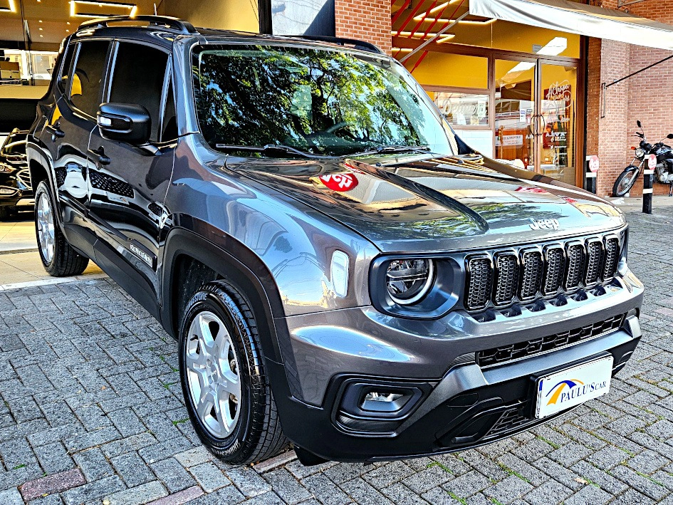 jeep RENEGADE 1.3 T270 TURBO FLEX AT6 202510