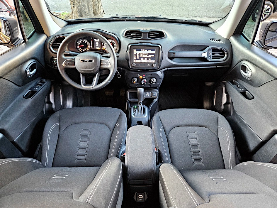 jeep RENEGADE 1.3 T270 TURBO FLEX AT6 20255