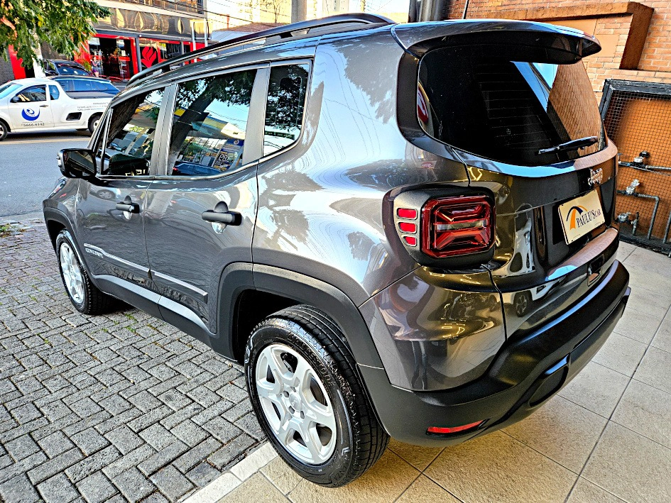 jeep RENEGADE 1.3 T270 TURBO FLEX AT6 20252