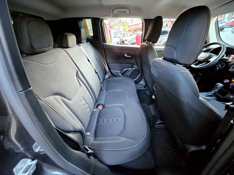 jeep RENEGADE 1.3 T270 TURBO FLEX AT6 202513