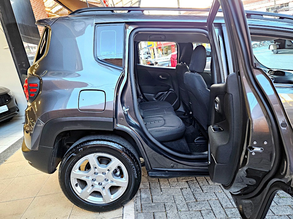 jeep RENEGADE 1.3 T270 TURBO FLEX AT6 202512