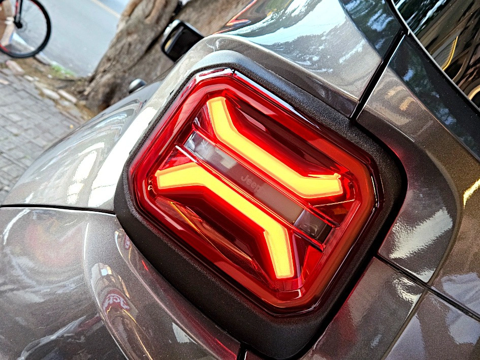 jeep RENEGADE 1.3 T270 TURBO FLEX AT6 202515