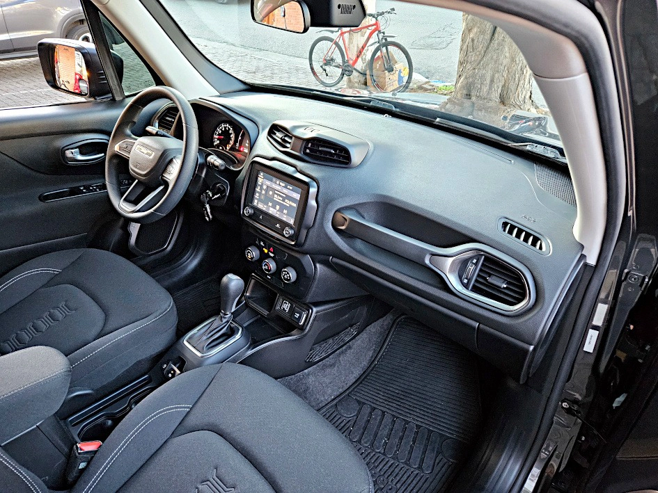 jeep RENEGADE 1.3 T270 TURBO FLEX AT6 202516