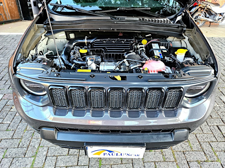 jeep RENEGADE 1.3 T270 TURBO FLEX AT6 20254
