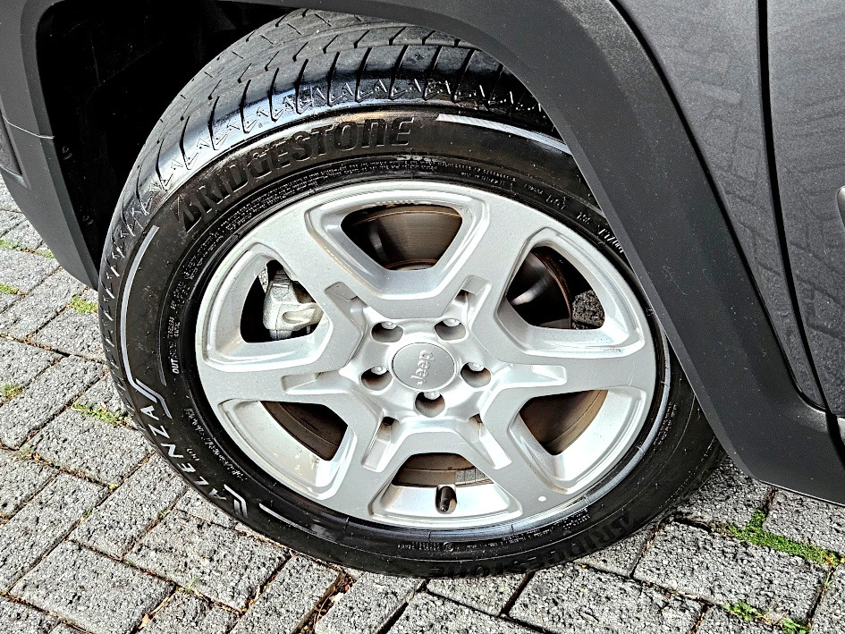 jeep RENEGADE 1.3 T270 TURBO FLEX AT6 202517