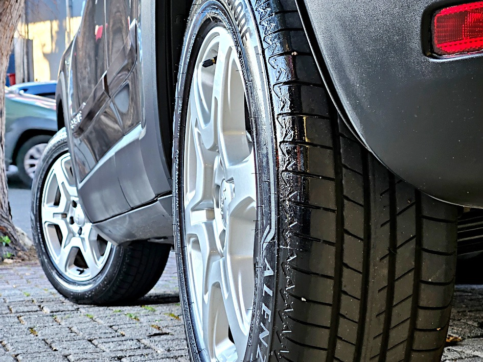 jeep RENEGADE 1.3 T270 TURBO FLEX AT6 20257