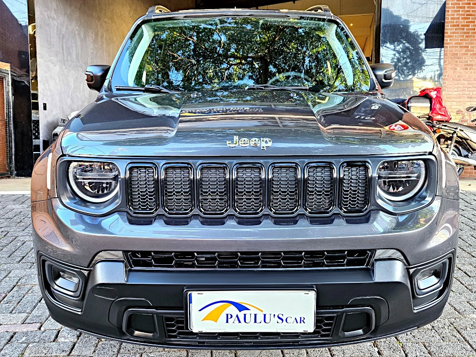jeep RENEGADE 1.3 T270 TURBO FLEX AT6 20258