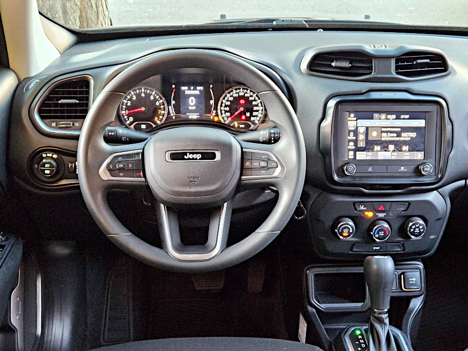 jeep RENEGADE 1.3 T270 TURBO FLEX AT6 202518