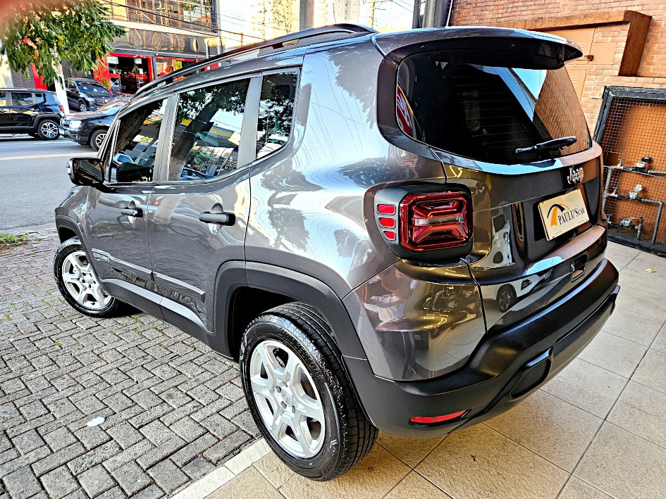 jeep RENEGADE 1.3 T270 TURBO FLEX AT6 202519