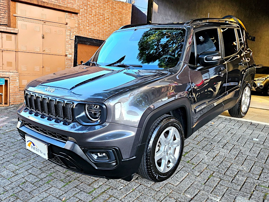 jeep RENEGADE 1.3 T270 TURBO FLEX AT6 20251