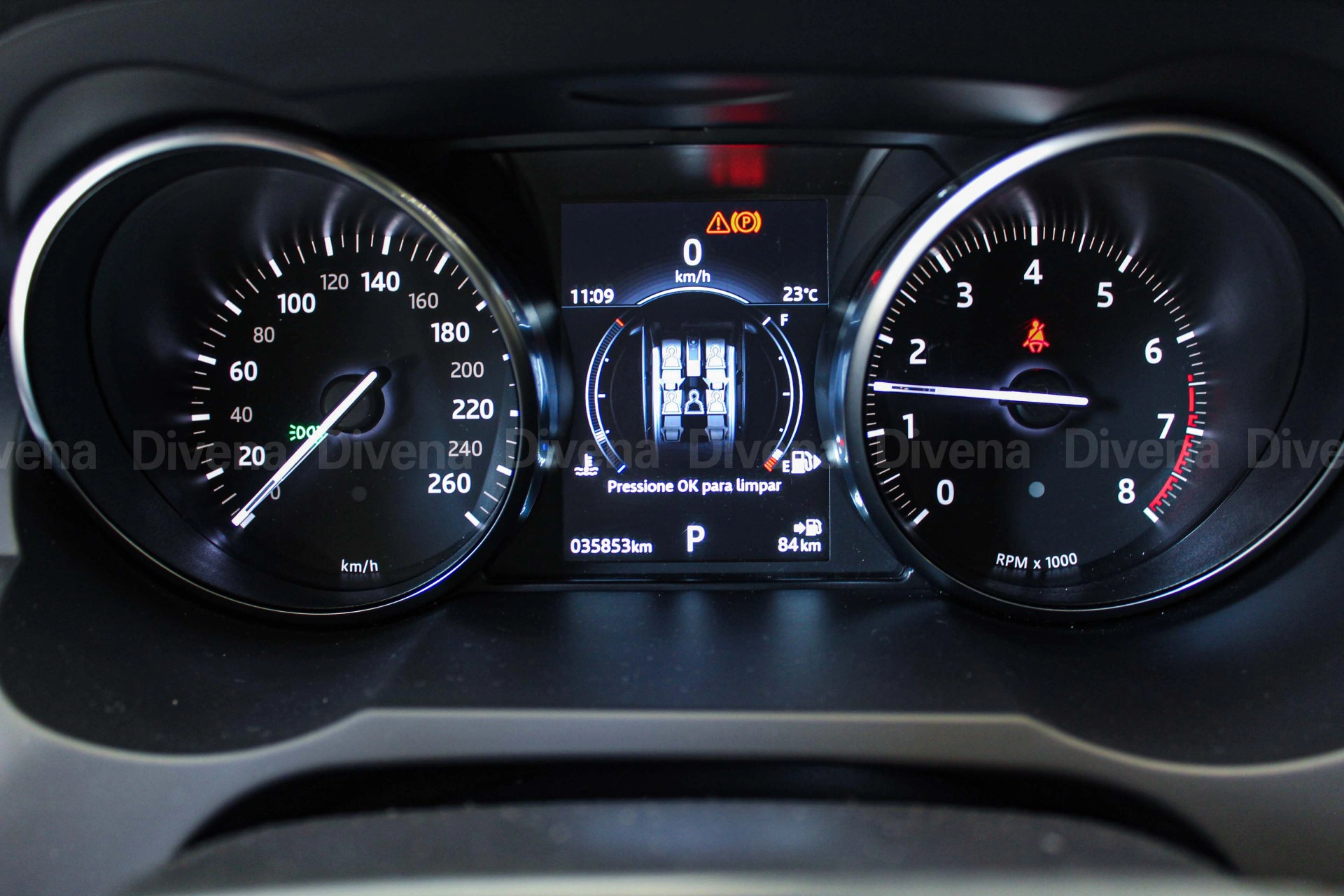 land rover RANGE ROVER EVOQUE 2.0 SE 4WD 16V GASOLINA 4P AUTOMÁTICO 201812