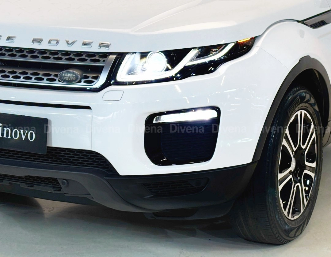 land rover RANGE ROVER EVOQUE 2.0 SE 4WD 16V GASOLINA 4P AUTOMÁTICO 20182