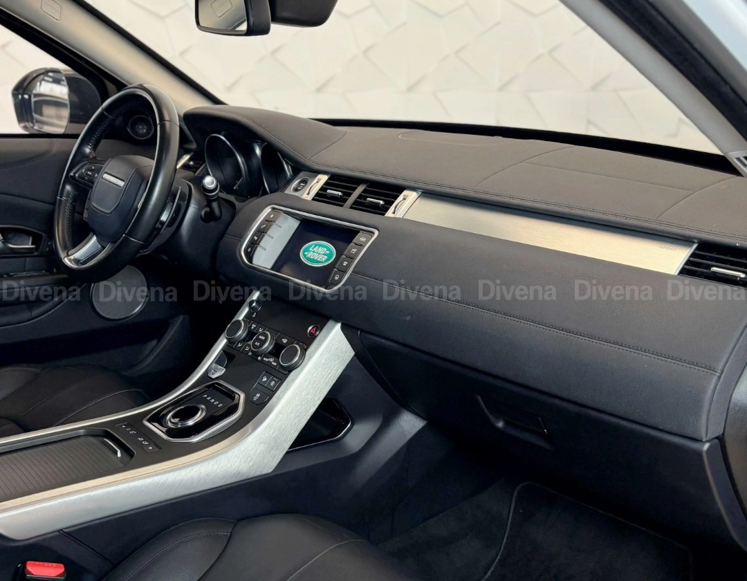 land rover RANGE ROVER EVOQUE 2.0 SE 4WD 16V GASOLINA 4P AUTOMÁTICO 201811