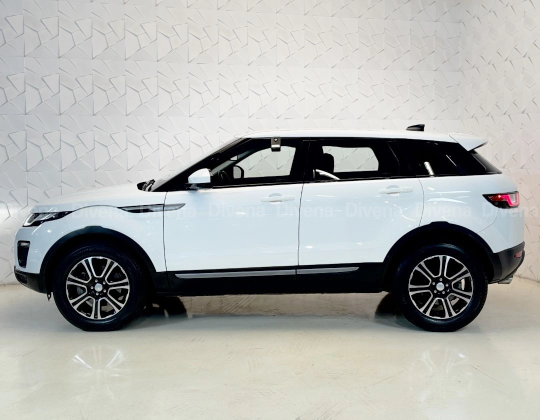 land rover RANGE ROVER EVOQUE 2.0 SE 4WD 16V GASOLINA 4P AUTOMÁTICO 20184