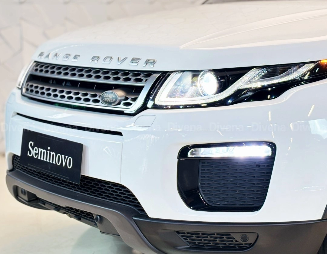 land rover RANGE ROVER EVOQUE 2.0 SE 4WD 16V GASOLINA 4P AUTOMÁTICO 20181