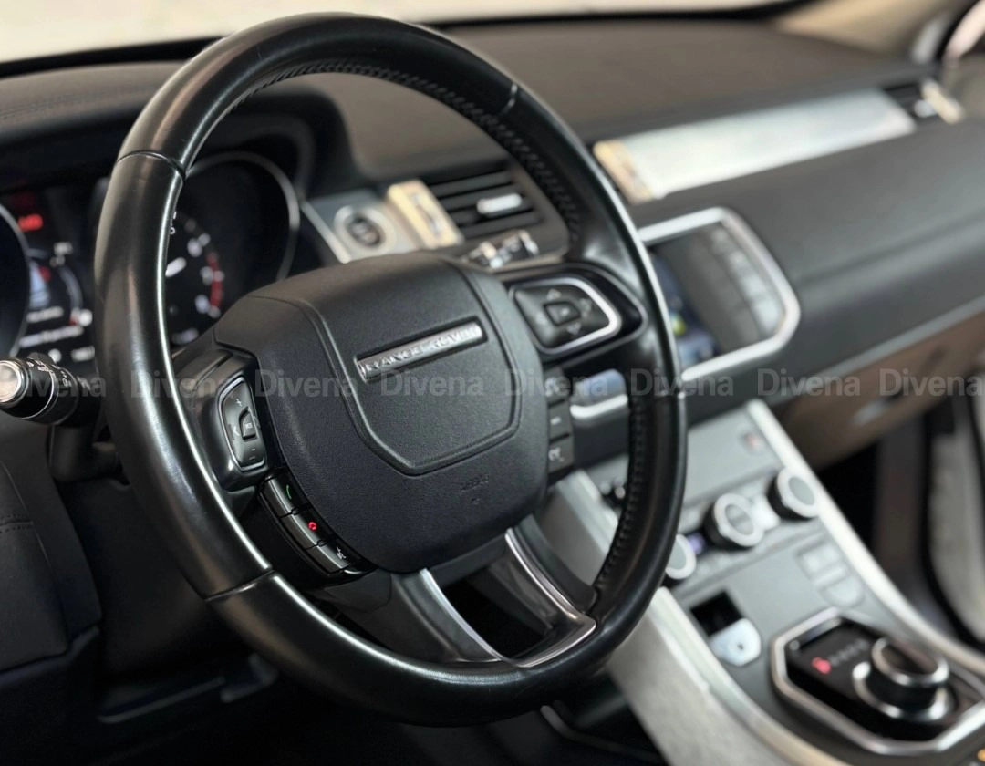 land rover RANGE ROVER EVOQUE 2.0 SE 4WD 16V GASOLINA 4P AUTOMÁTICO 20188