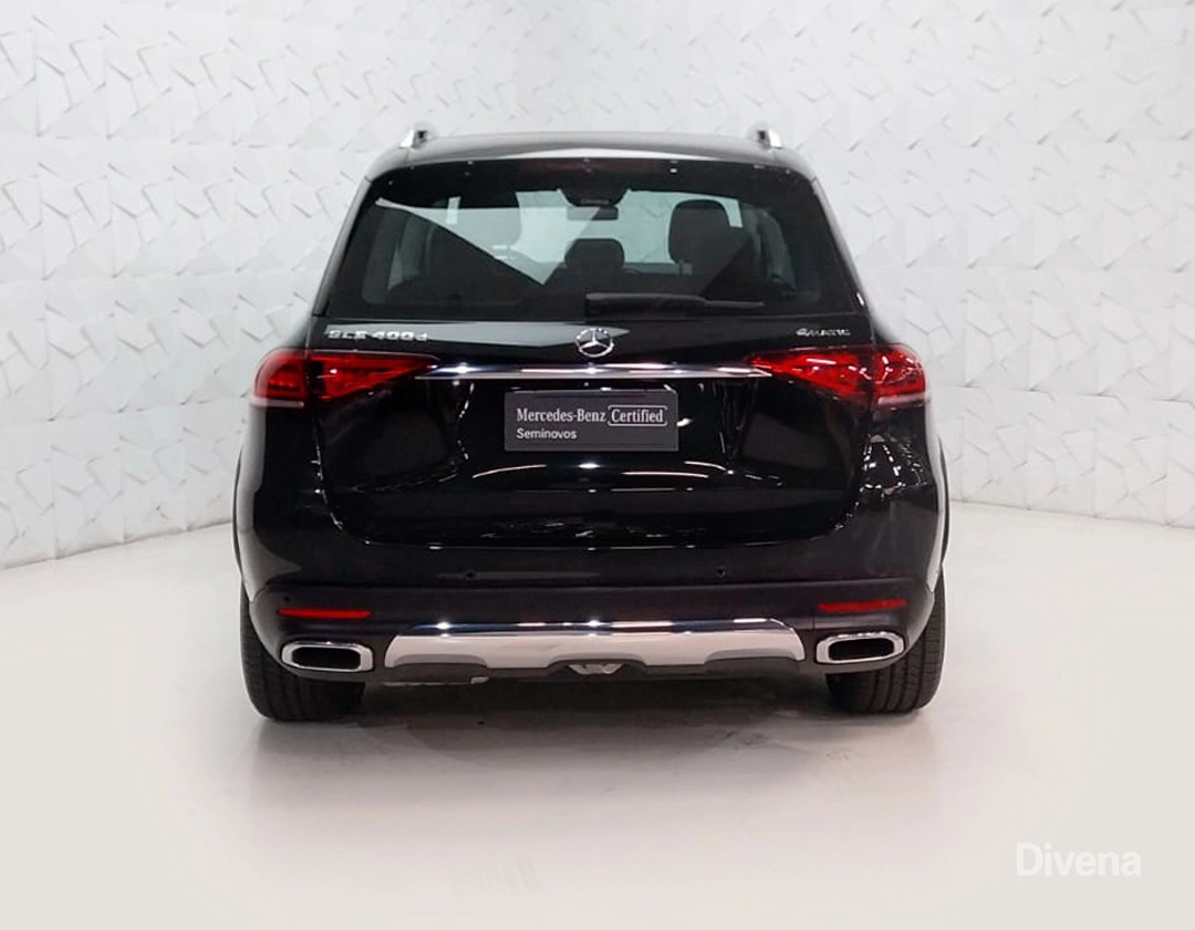 mercedes-benz GLE 400D 3.0 V6 DIESEL 4MATIC 9G-TRONIC 20234