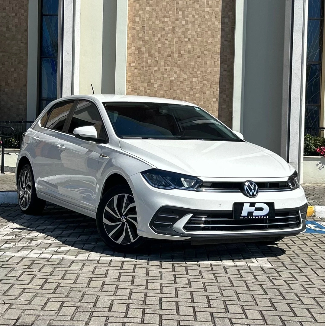 POLO 1.0 170 TSI HIGHLINE AUTOMÁTICO