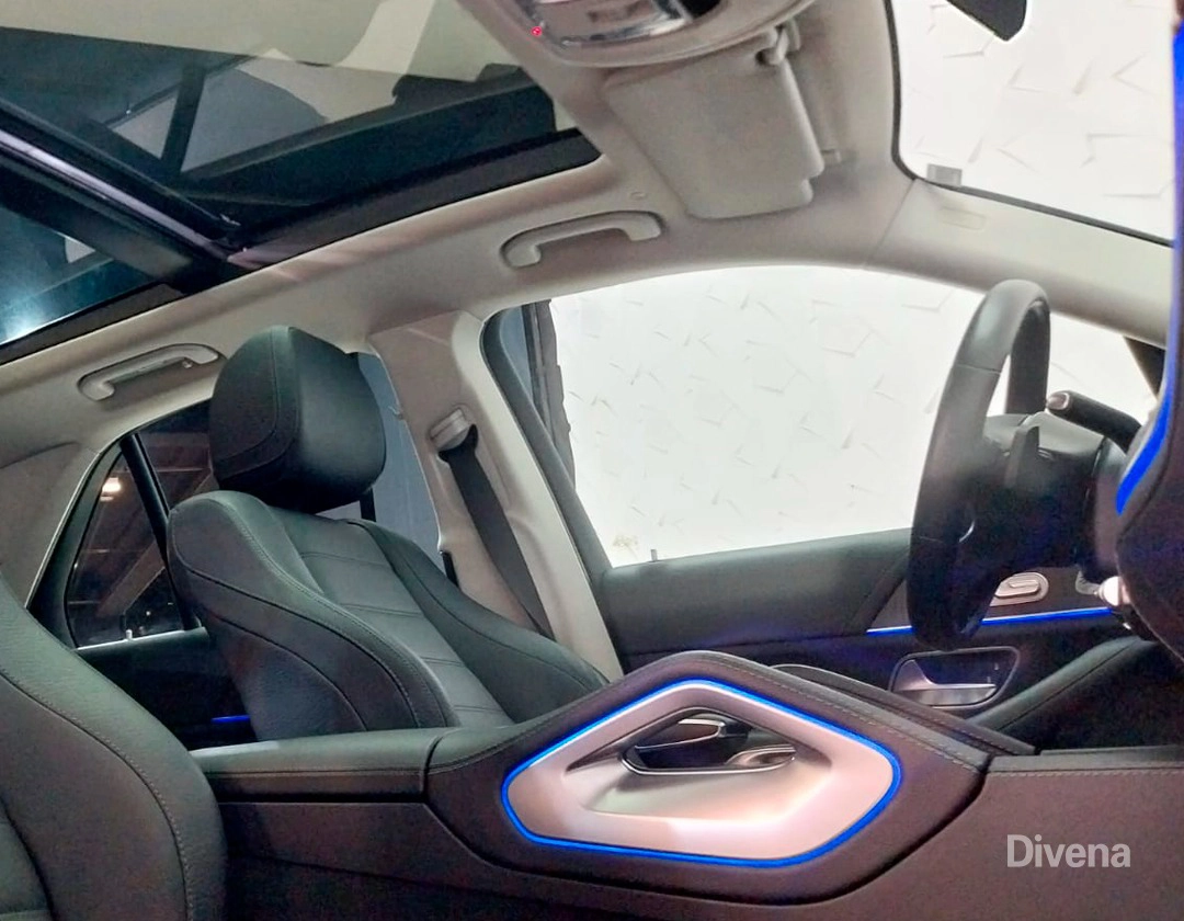 mercedes-benz GLE 400D 3.0 V6 DIESEL 4MATIC 9G-TRONIC 20237