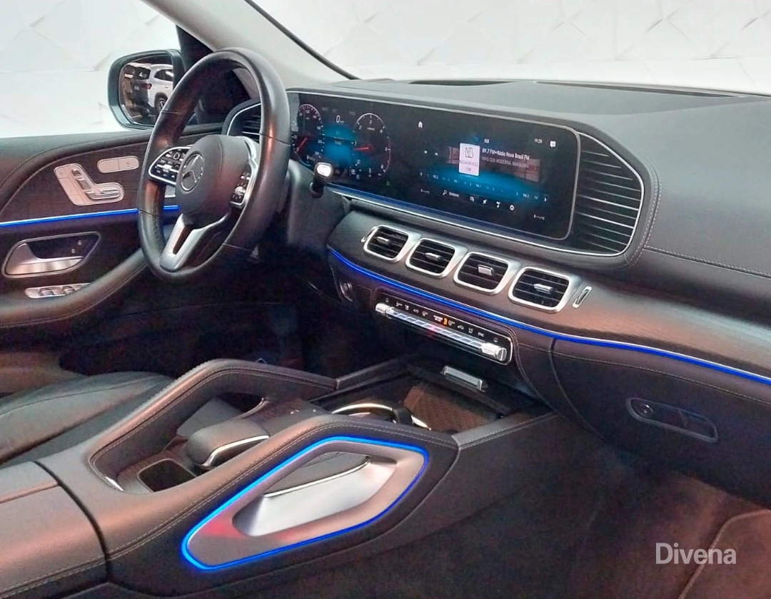 mercedes-benz GLE 400D 3.0 V6 DIESEL 4MATIC 9G-TRONIC 20236