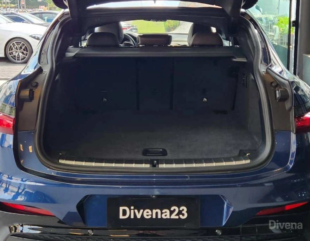 bmw X4 3.0 TWINPOWER GASOLINA M40I STEPTRONIC 20194