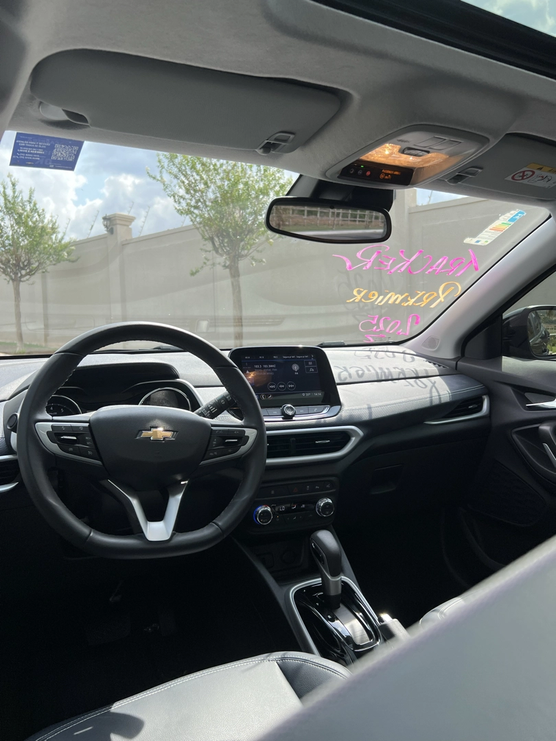 CHEVROLET TRACKER 1.2 TURBO FLEX PREMIER AUTOMÁTICO