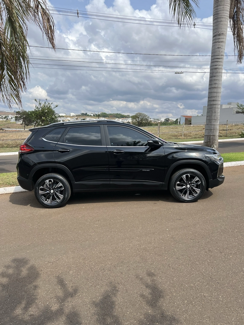 CHEVROLET TRACKER 1.2 TURBO FLEX PREMIER AUTOMÁTICO