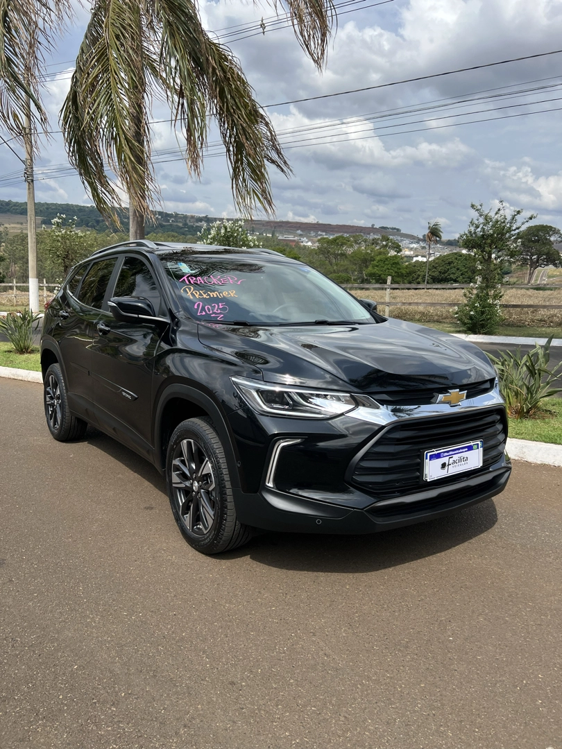 CHEVROLET TRACKER 1.2 TURBO FLEX PREMIER AUTOMÁTICO