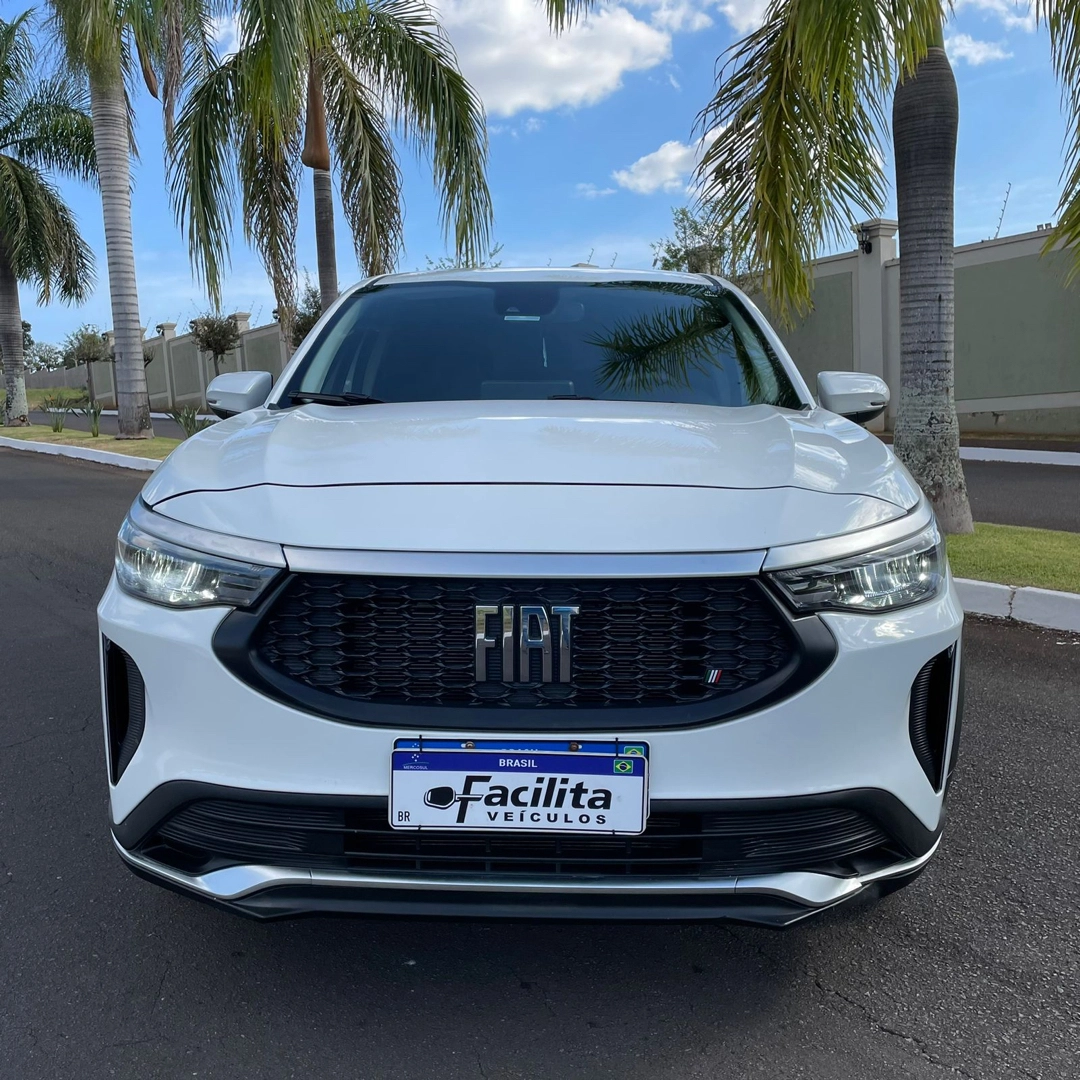 FIAT FASTBACK 1.0 TURBO 200 FLEX AUDACE CVT