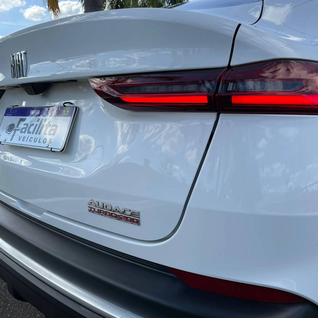 FIAT FASTBACK 1.0 TURBO 200 FLEX AUDACE CVT