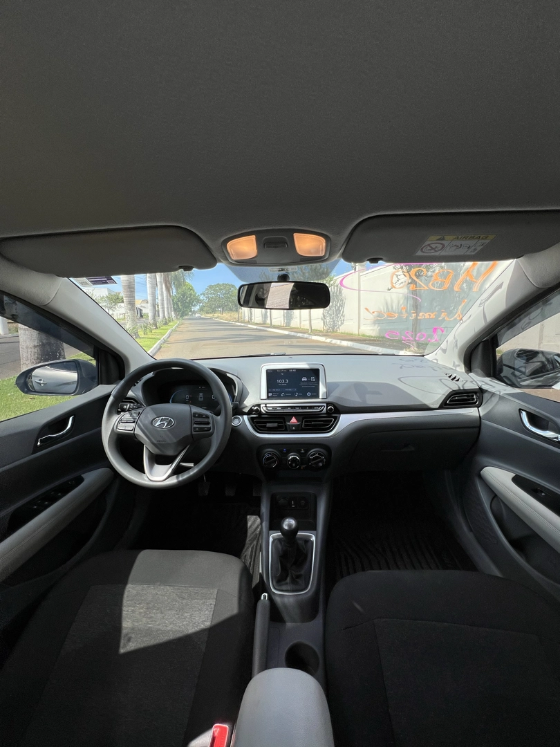 HYUNDAI HB20S 1.0 12V FLEX LIMITED PLUS MANUAL