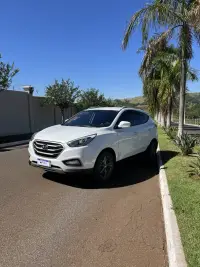 HYUNDAI IX35 2.0 MPFI GL 16V FLEX 4P AUTOMÁTICO