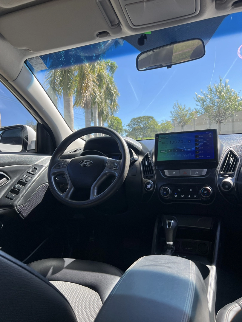 HYUNDAI IX35 2.0 MPFI GL 16V FLEX 4P AUTOMÁTICO