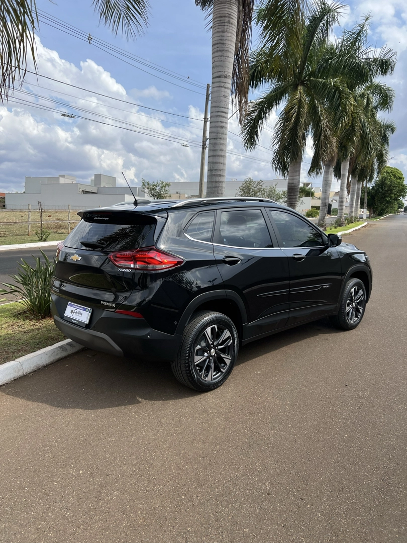 CHEVROLET TRACKER 1.2 TURBO FLEX PREMIER AUTOMÁTICO