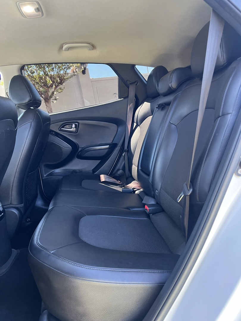 HYUNDAI IX35 2.0 MPFI GL 16V FLEX 4P AUTOMÁTICO