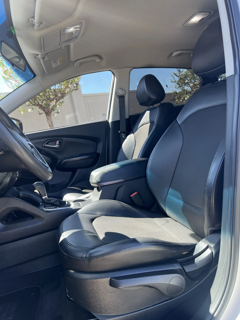 HYUNDAI IX35 2.0 MPFI GL 16V FLEX 4P AUTOMÁTICO