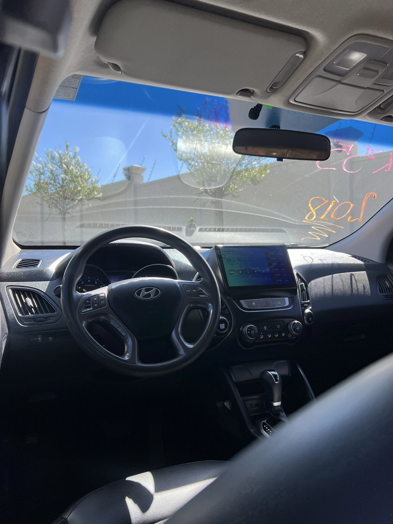 HYUNDAI IX35 2.0 MPFI GL 16V FLEX 4P AUTOMÁTICO