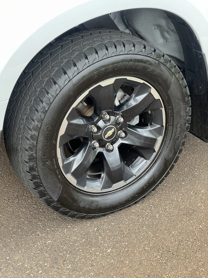 CHEVROLET S10 2.8 16V TURBO DIESEL HIGH COUNTRY CD 4X4 AUTOMÁTICO