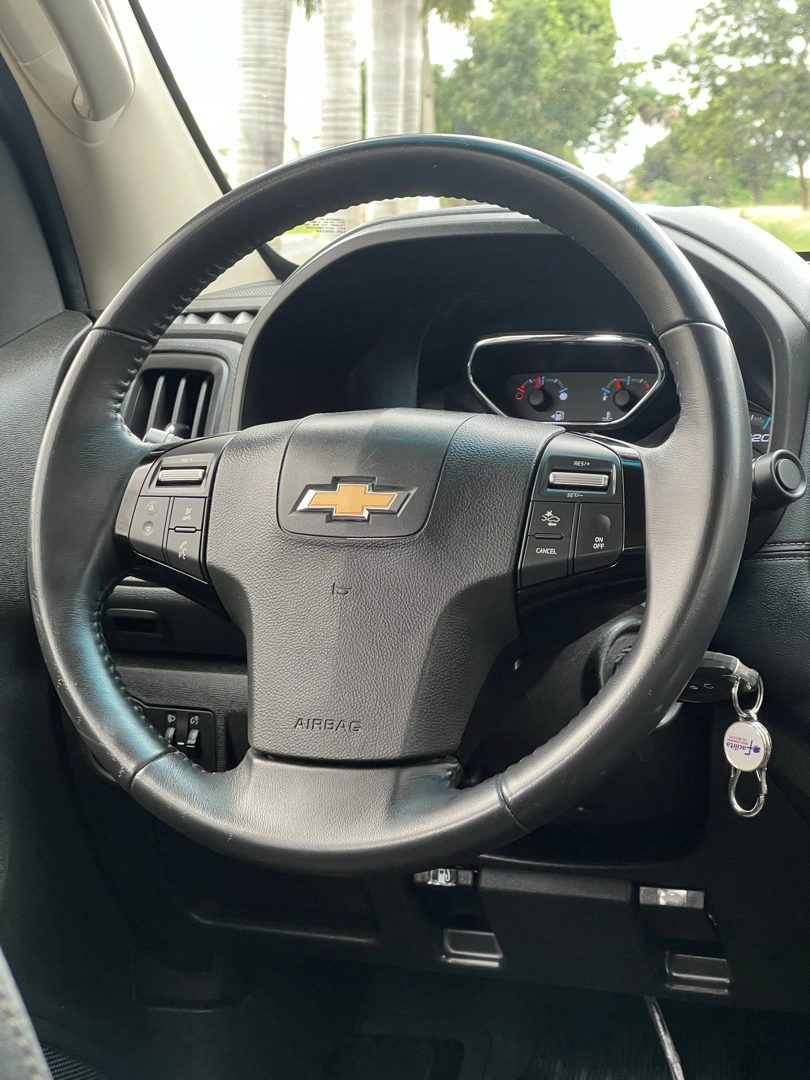 CHEVROLET S10 2.8 16V TURBO DIESEL HIGH COUNTRY CD 4X4 AUTOMÁTICO