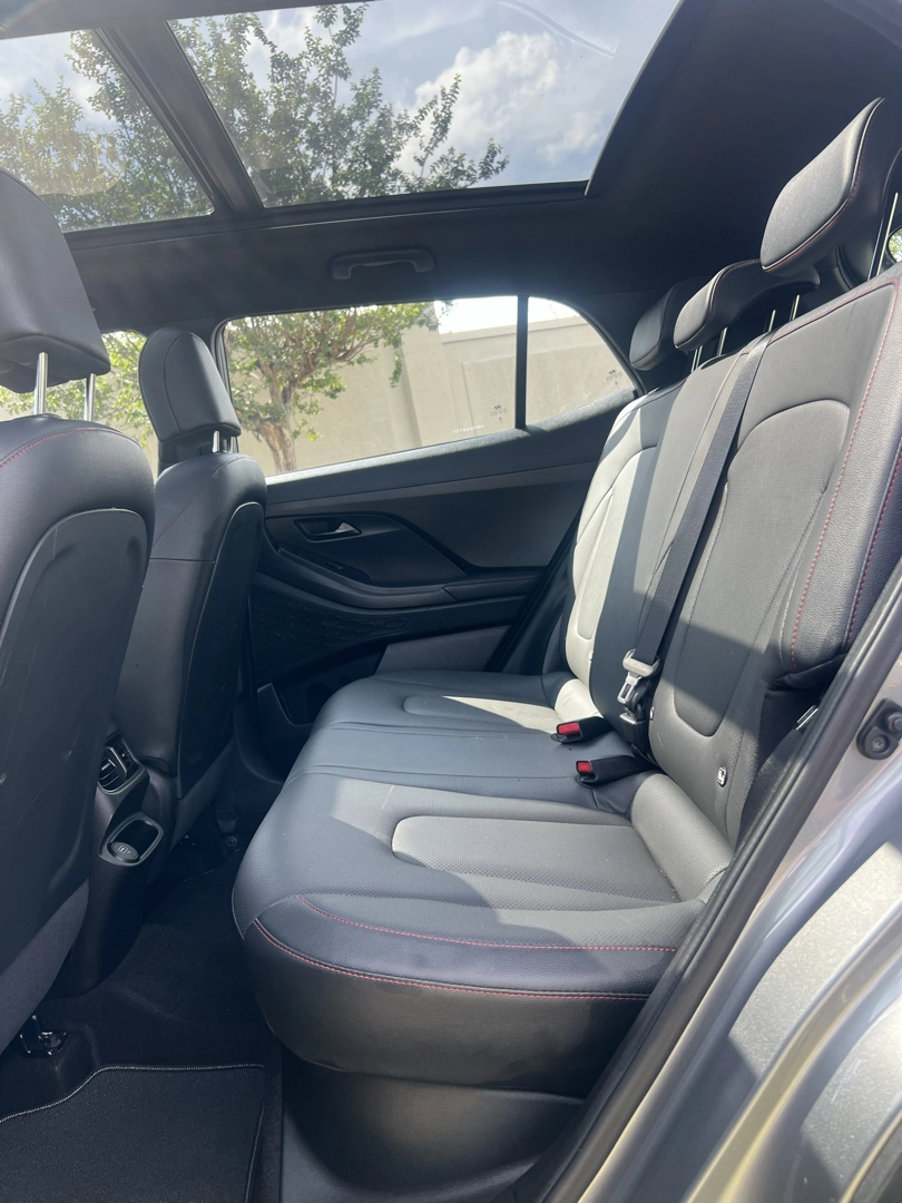 HYUNDAI CRETA 1.0 TGDI FLEX N LINE AUTOMÁTICO