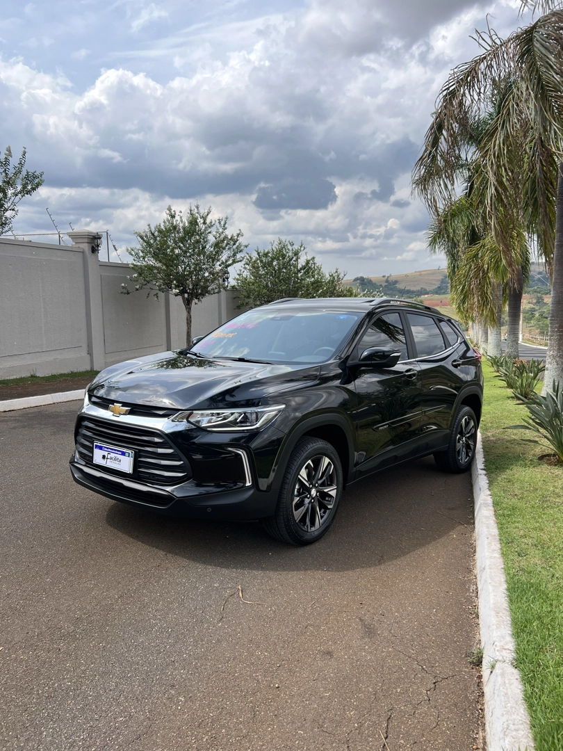 CHEVROLET TRACKER 1.2 TURBO FLEX PREMIER AUTOMÁTICO
