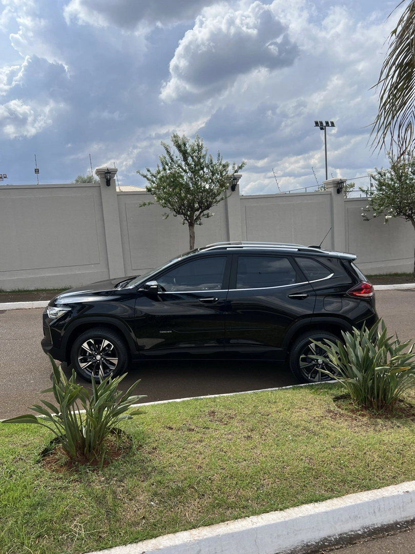 CHEVROLET TRACKER 1.2 TURBO FLEX PREMIER AUTOMÁTICO