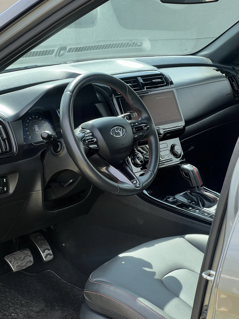 HYUNDAI CRETA 1.0 TGDI FLEX N LINE AUTOMÁTICO