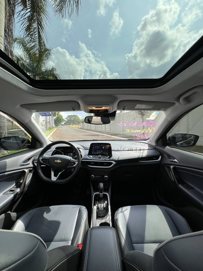 CHEVROLET TRACKER 1.2 TURBO FLEX PREMIER AUTOMÁTICO