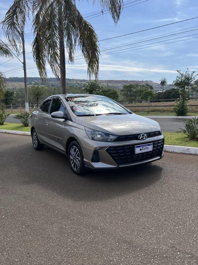 HYUNDAI HB20S 1.0 12V FLEX LIMITED PLUS MANUAL