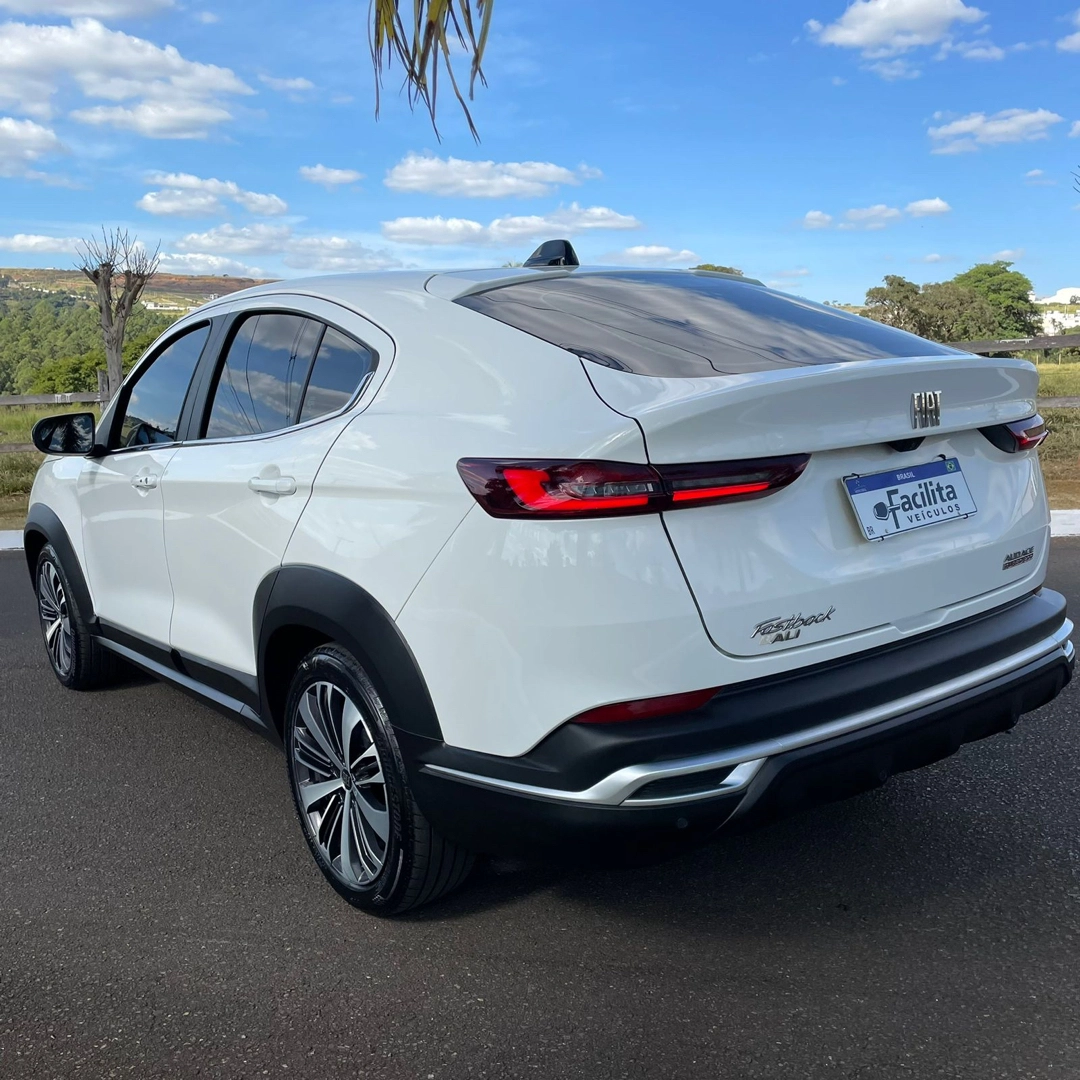 FIAT FASTBACK 1.0 TURBO 200 FLEX AUDACE CVT