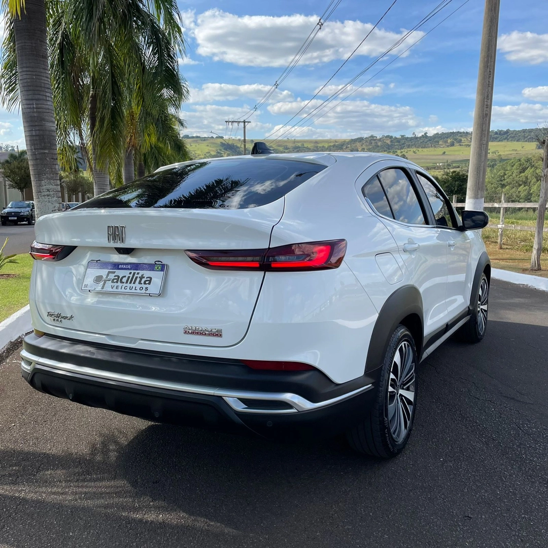 FIAT FASTBACK 1.0 TURBO 200 FLEX AUDACE CVT