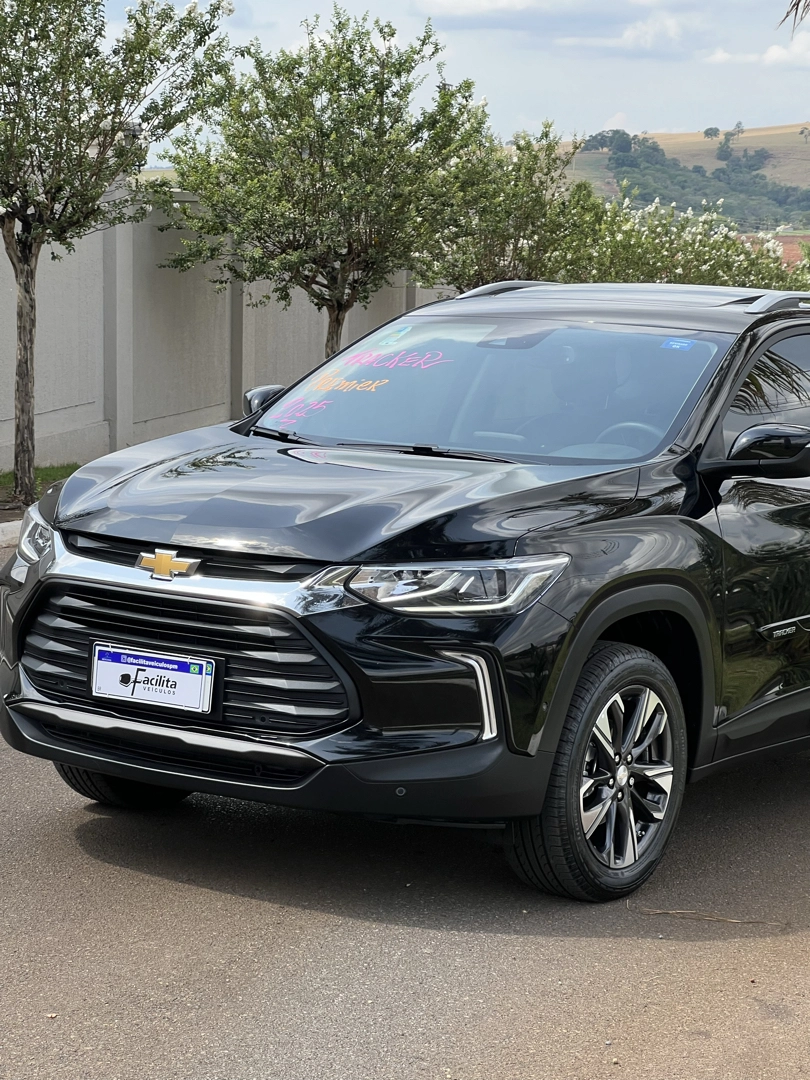 CHEVROLET TRACKER 1.2 TURBO FLEX PREMIER AUTOMÁTICO
