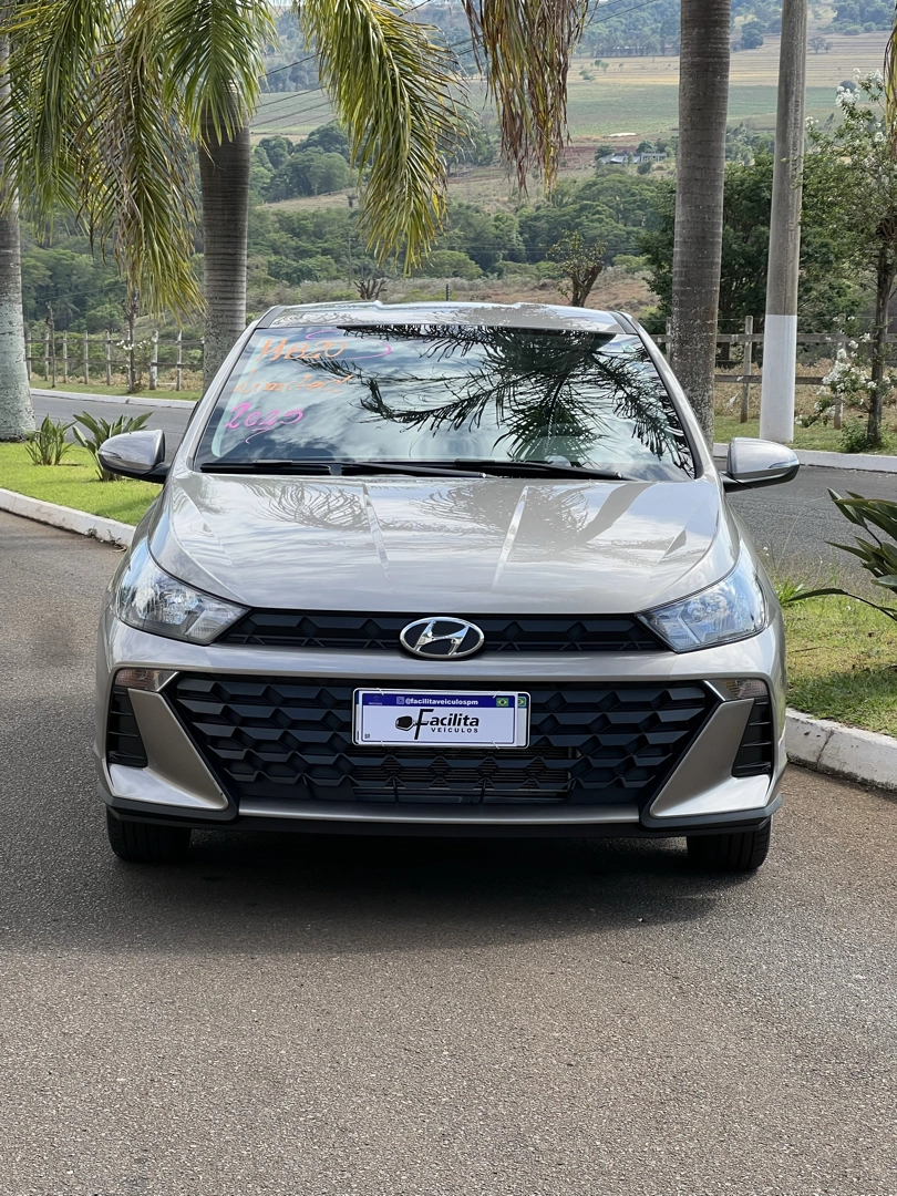 HYUNDAI HB20S 1.0 12V FLEX LIMITED PLUS MANUAL
