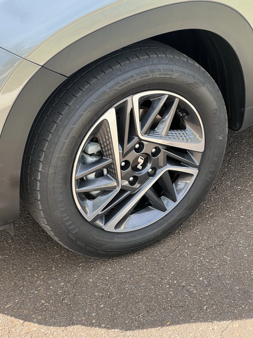 HYUNDAI CRETA 1.0 TGDI FLEX N LINE AUTOMÁTICO